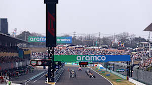 【追/見】2026 FORMULA 1（R） 第3戦日本 ＃15