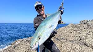 【追/見】メタルバスター 33 和歌山県中紀エリアのブリ
