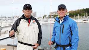 【追/見】熱釣プロ野球2023 レジェンド編