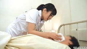 【見逃し】「ダメ…」禁断欲情秘話～美人ナースのエッチな看護～