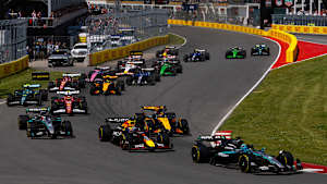 【追/見】2026 FORMULA 1（R） 第5戦カナダ ＃34