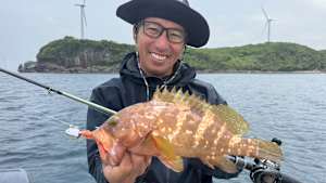 【追/見】Rock’n Fish 105 唐津ロックゲーム