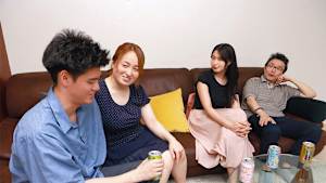 お義母さんとその妹とWで禁断性交してしまったオレ
