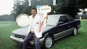 ジャンボ尾崎追悼特番 不滅の栄光、孤高の輝き