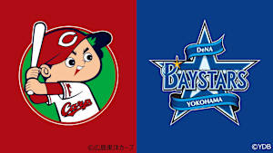 【Live配信】広島 vs. 横浜DeNA(05/20) J SPORTS STADIUM2026