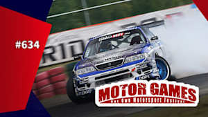 【配信】MOTOR GAMES #634