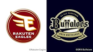 【Live配信】楽天 vs. オリックス(05/14) J SPORTS STADIUM2026