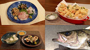 【追/見】オトコの釣りメシ 37