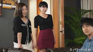 好色家族～義母と義祖母、そして叔母との危険な行為～