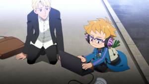 第213話 バートンとオモチャ工場