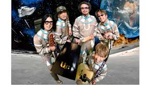 UNICORN 奥田民生60祭「Let's チリチリタミー」