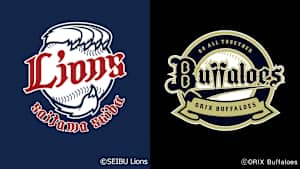 [生]LIONS BASEBALL L!VE 2026　埼玉西武×オリックス