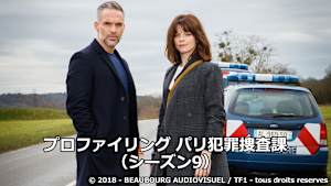 プロファイリング パリ犯罪捜査課