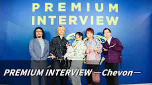 PREMIUM INTERVIEW --Chevon--