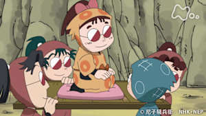 アニメ　忍たま乱太郎　貴重な存在の段