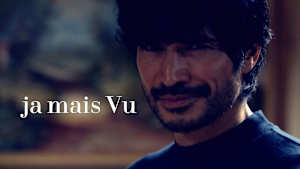 ja mais vu / ジャメヴ