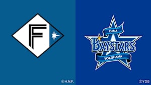 [生]GAORAプロ野球中継 北海道日本ハムvs横浜DeNA(6.11)
