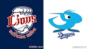 [生]LIONS プロ野球中継2026～ファーム～ 6/12 西武vs.中日