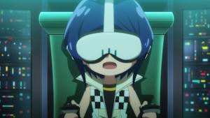 第216話 黒子の反乱！？急げジェーン