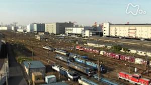 ドキュメント７２時間　眠らない巨大貨物ターミナル