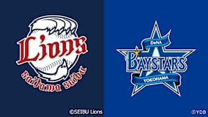 [生]LIONS BASEBALL L!VE 2026　埼玉西武×横浜DeNA