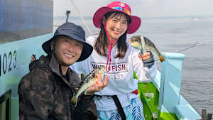 【追/見】Da-iCE 大野雄大 GO FISHING！ 4