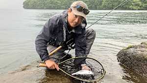【追/見】椰子の木釣査隊 淡水部 5 北海道洞爺湖