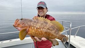 【追/見】魚種格闘技戦！ 279 金沢タイラバ＆ジグ五目