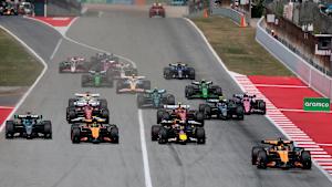 【追/見】2026 FORMULA 1（R） 第7戦バルセロナ フリー走行2