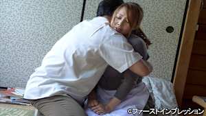 【追/見】未亡人刹那情欲