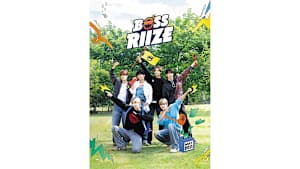 【見逃し】【字】韓国バラエティ番組「BOSS RIIZE」 ＃10～12（最終回）