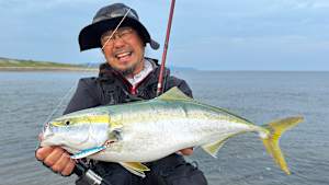 【追/見】海 de ベイトタックル 2 ベイトショアジギング