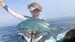 【追/見】ITT 28 伊豆下田沖根を攻める