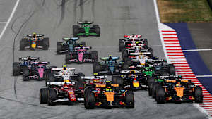 【追/見】2026 FORMULA1（R） レースハイライト第8戦オーストリア