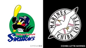 SWALLOWS BASEBALL L!VE　東京ヤクルト×千葉ロッテ