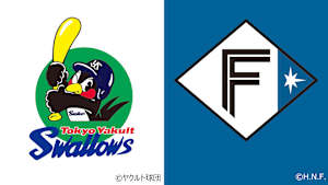 [生]SWALLOWS BASEBALL L!VE　東京ヤクルト×北海道日本ハム