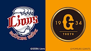 [生]LIONS BASEBALL L!VE 2026　埼玉西武×巨人