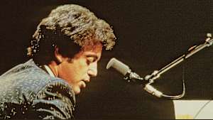ビリー・ジョエル Live from Long Island 1982