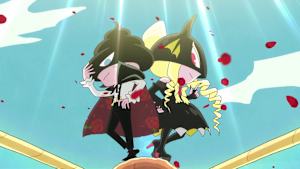 第131話 ププッ げっこうせきのゆくえ