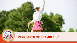 2026EARTH MONDAMIN CUP 1日目