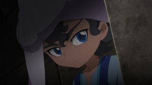 第218話 遺跡の謎と砂漠の少年