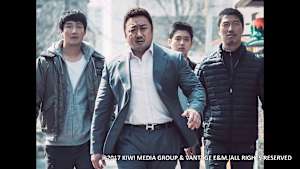 【見逃し】犯罪都市（2017年）