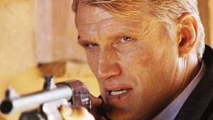 【見逃し】ドルフ・ラングレン ザ・リベンジャー