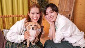 【宝塚歌劇】TAKARAZUKAあにまるハウス＃43「咲乃深音・夏希真斗」