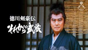 徳川剣豪伝 それからの武蔵