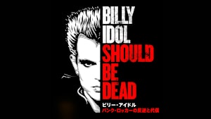 ビリー・アイドル パンク・ロッカーの反逆と代償