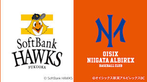 [生]HAWKS プロ野球中継2026～ファーム～ 6/27 ソフトバンクvs.オイシックス