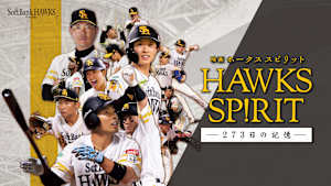 映画 HAWKS SP!RIT ―273日の記憶―