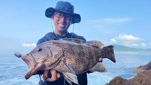 【追/見】Rock’n Fish 88 長崎五島ショアゲーム