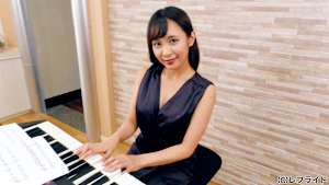 【見逃し】「ダメ…」禁断欲情秘話～おっぱいが当たってしまう音楽教室～